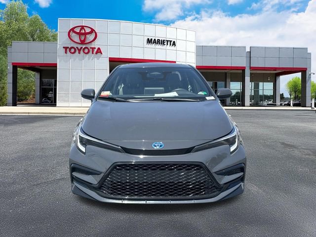 Certified 2025 Toyota Corolla SE w/ SE Premium Package image 28