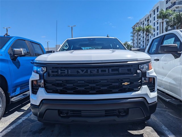 New 2026 Chevrolet Silverado 1500 W/T image 3