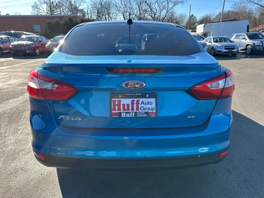 Used 2013 Ford Focus SE FWD image 7