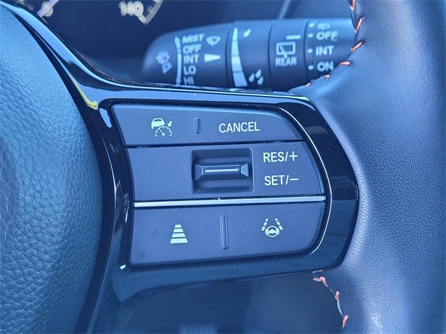 Used 2025 Honda HR-V Sport image 19