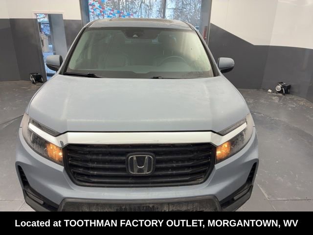 Used 2023 Honda Ridgeline RTL image 2