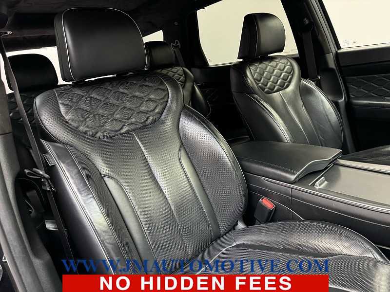 Used 2022 Hyundai Palisade Calligraphy image 23