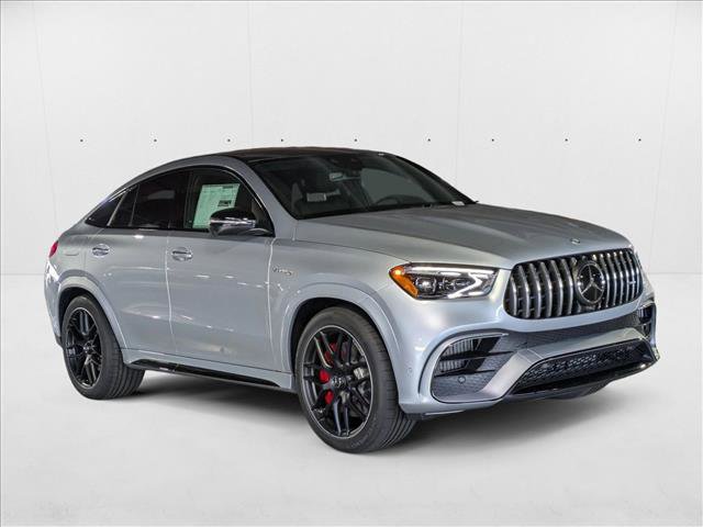 New 2026 Mercedes-Benz GLE 63 AMG S image 7