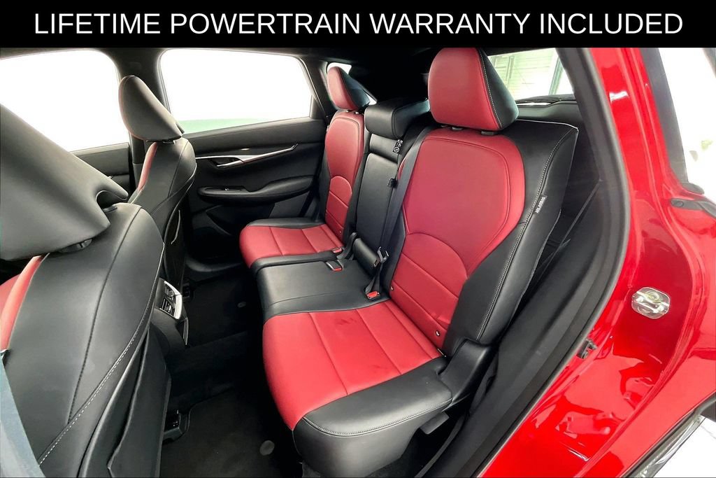 Certified 2023 INFINITI QX50 Sport FWD image 35