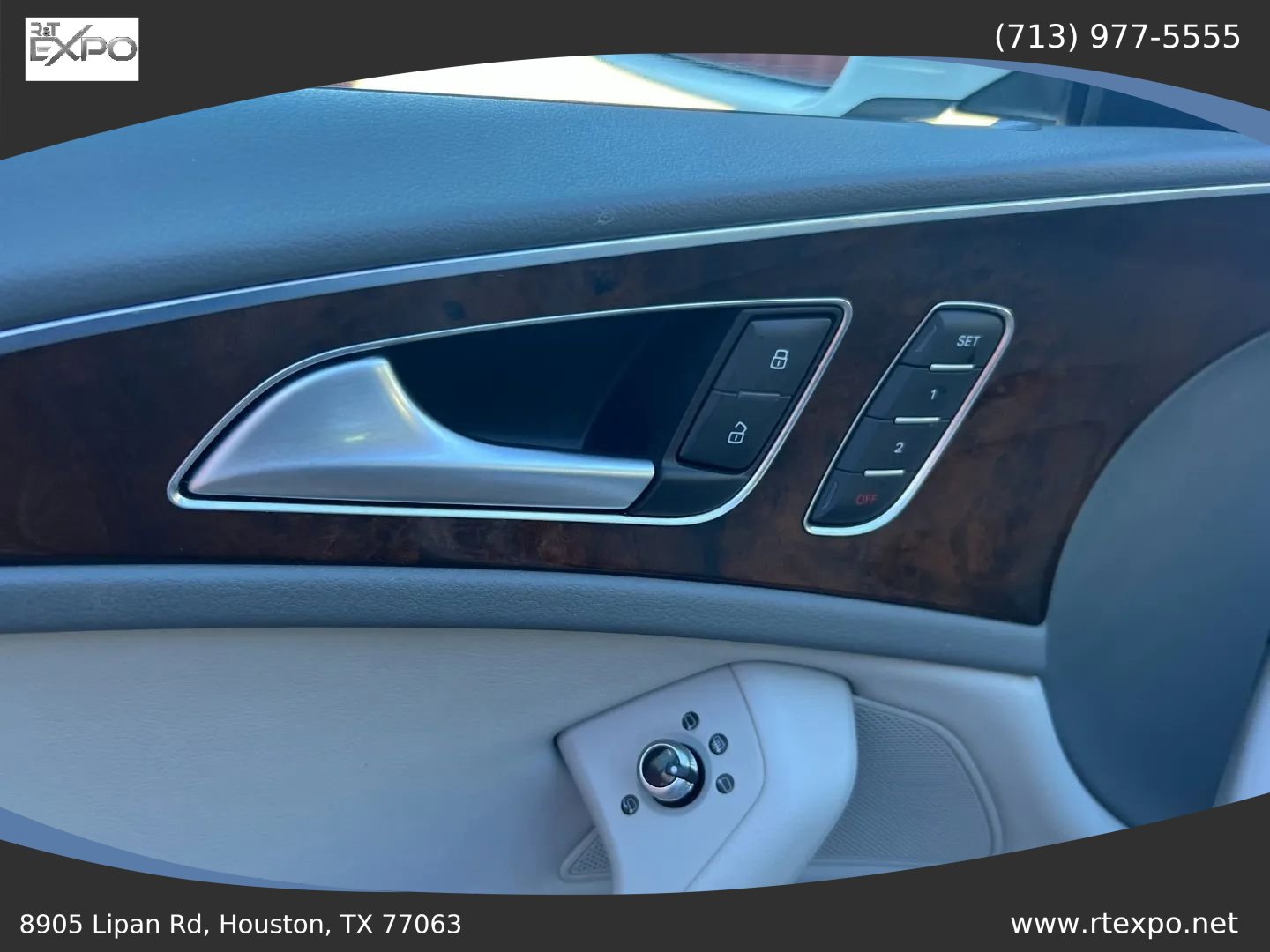 Used 2015 Audi A6 3.0T Premium Plus w/ Media Package AWD/4WD image 19