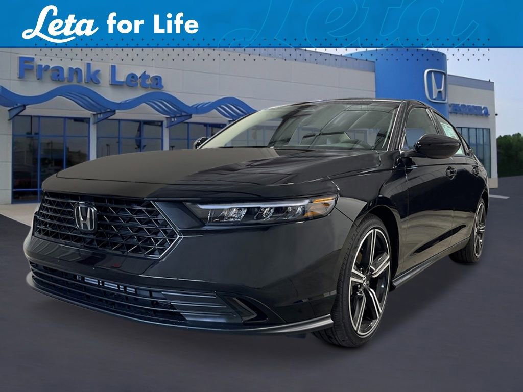 New 2026 Honda Accord SE image 1