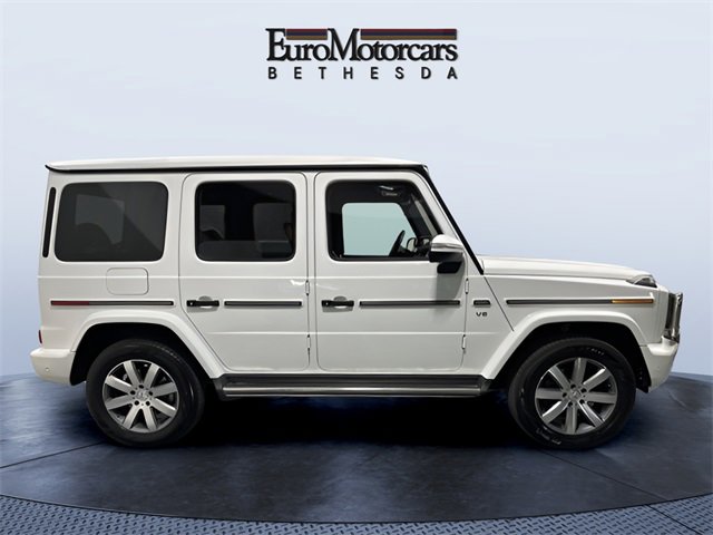 Used 2019 Mercedes-Benz G 550 image 6