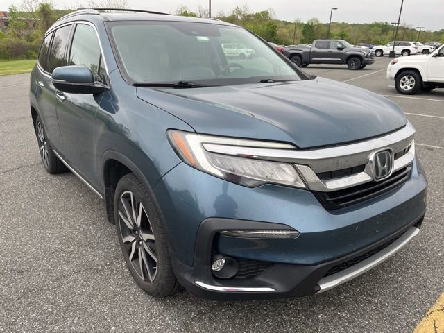 Used 2021 Honda Pilot Touring image 1