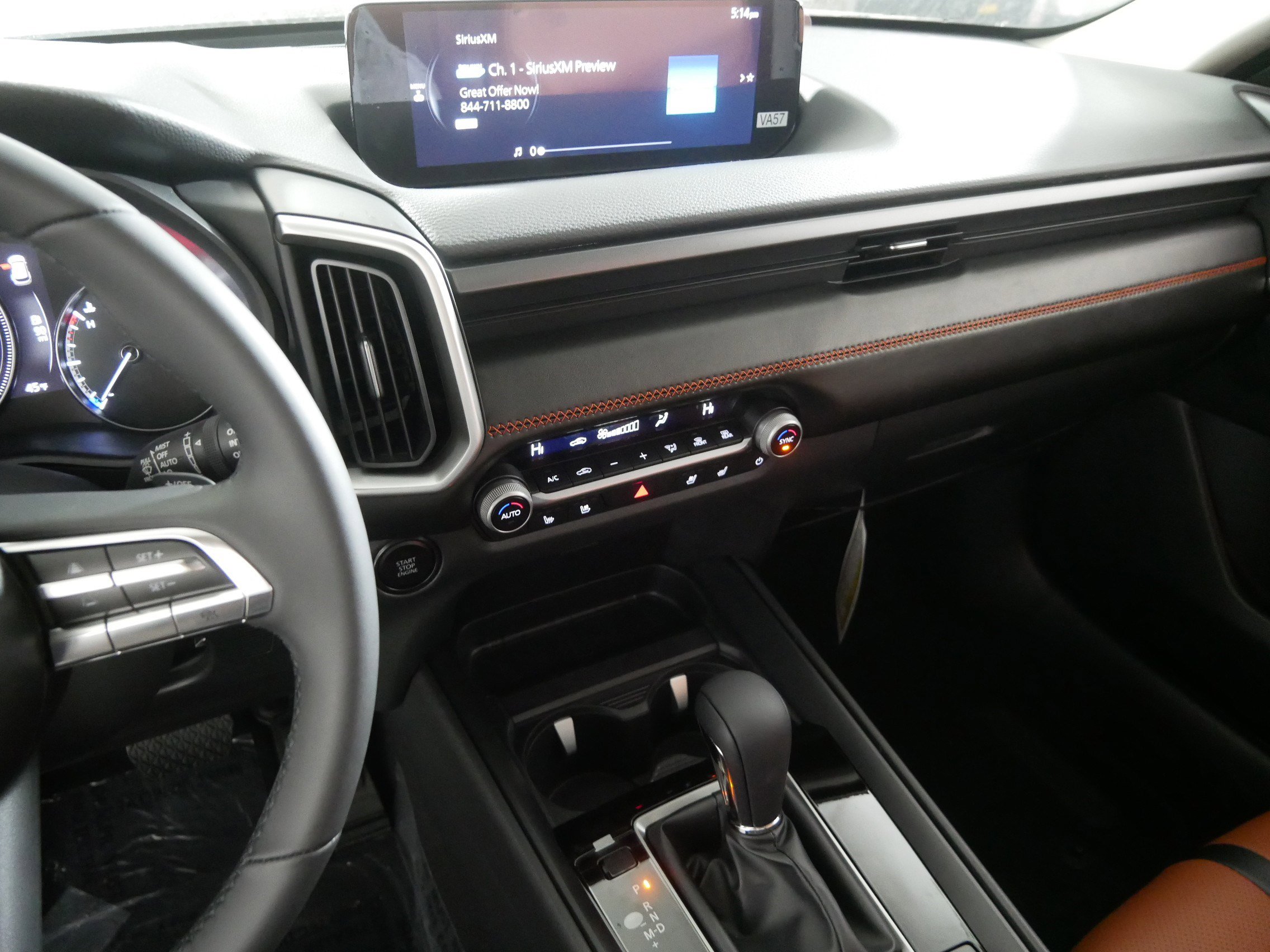 New 2026 MAZDA CX-50 AWD 2.5 S w/ Accent Package image 4