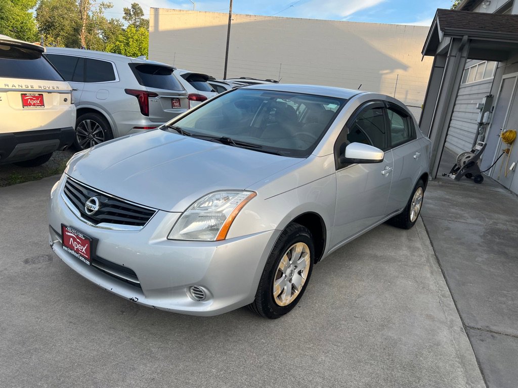 Used 2012 Nissan Sentra 2.0 FWD image 3