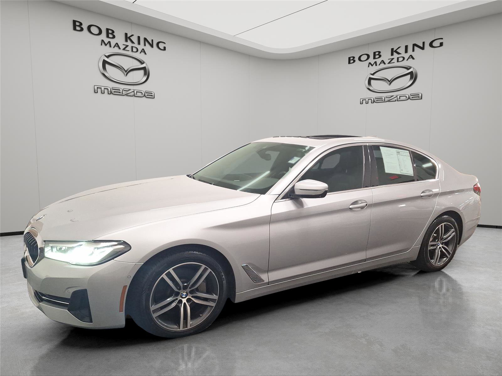 Used 2021 BMW 530i xDrive w/ Convenience Package