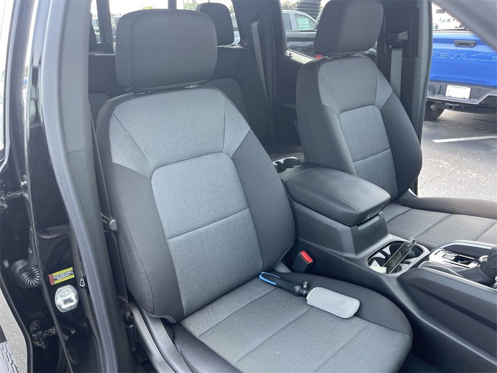 New 2025 Chevrolet Colorado Trail Boss image 24