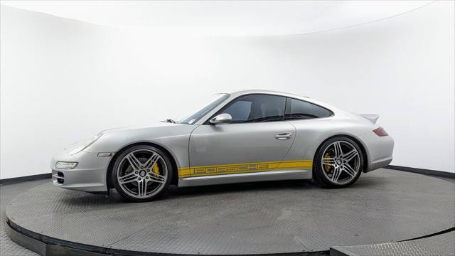 Used 2008 Porsche 911 Carrera 4 AWD/4WD image 3