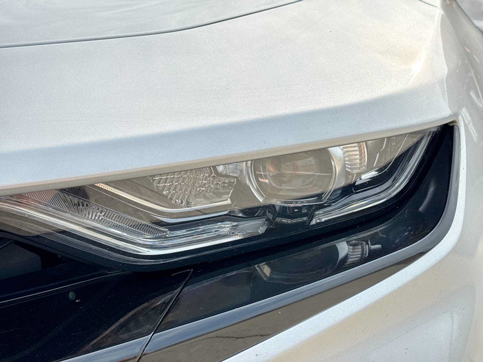 Used 2019 Chevrolet Camaro SS RWD image 10