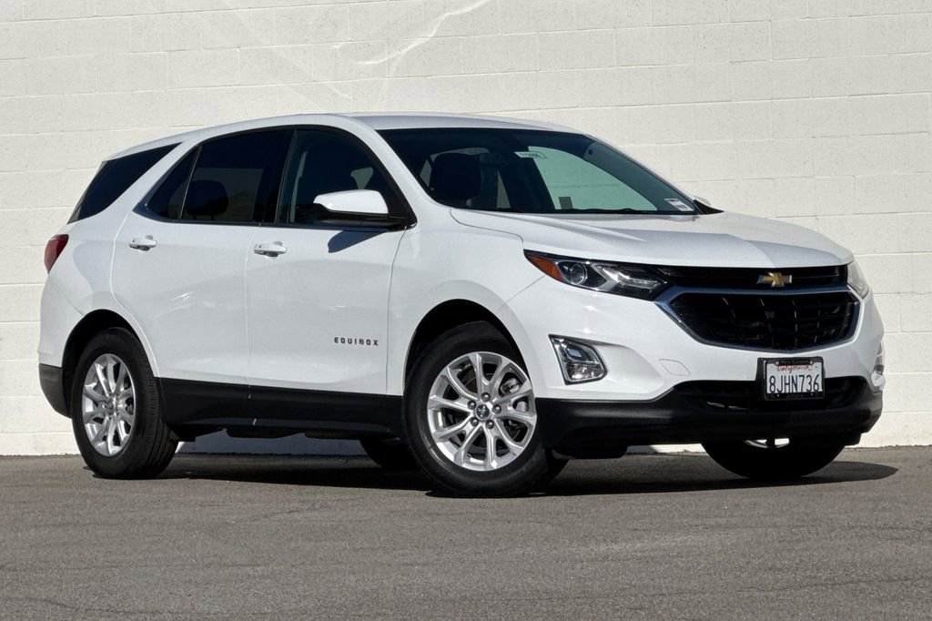 Used 2019 Chevrolet Equinox LT image 2