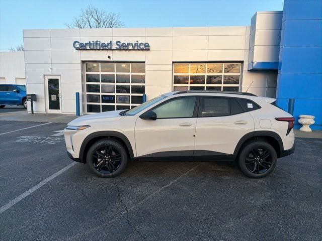 New 2026 Chevrolet Trax ACTIV FWD image 5