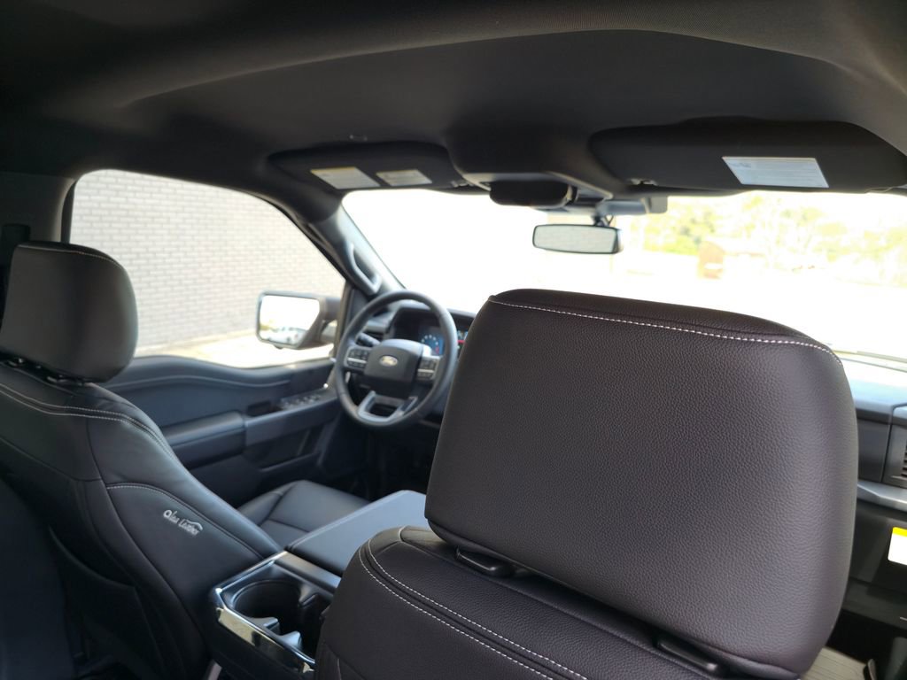 New 2026 Ford F150 XLT w/ Equipment Group 302A MID image 79