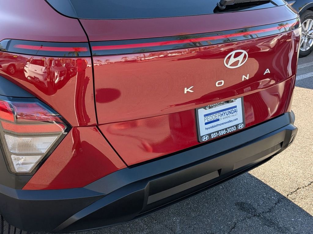 Certified 2024 Hyundai Kona SEL image 11