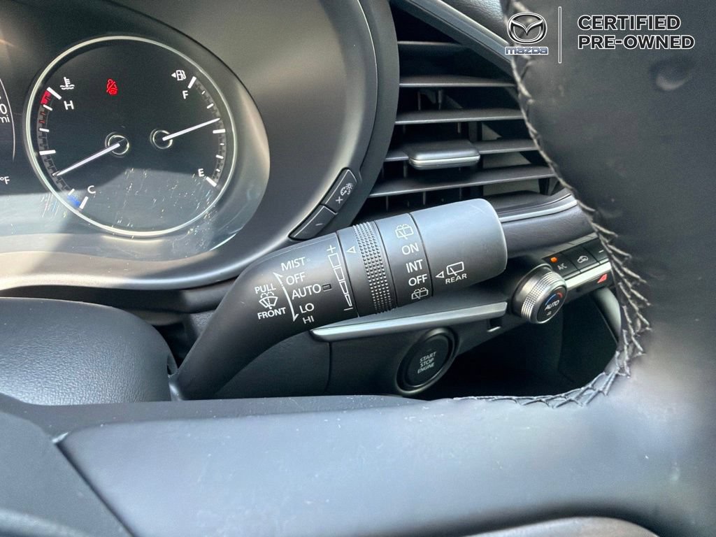 Used 2026 MAZDA MAZDA3 s Sport FWD image 44