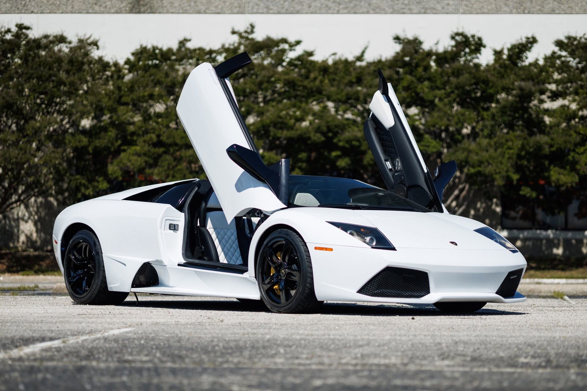 Used 2008 Lamborghini Murcielago LP 640 AWD/4WD image 26