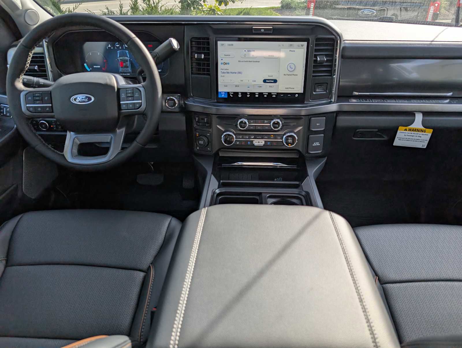 New 2026 Ford F350 Lariat image 12