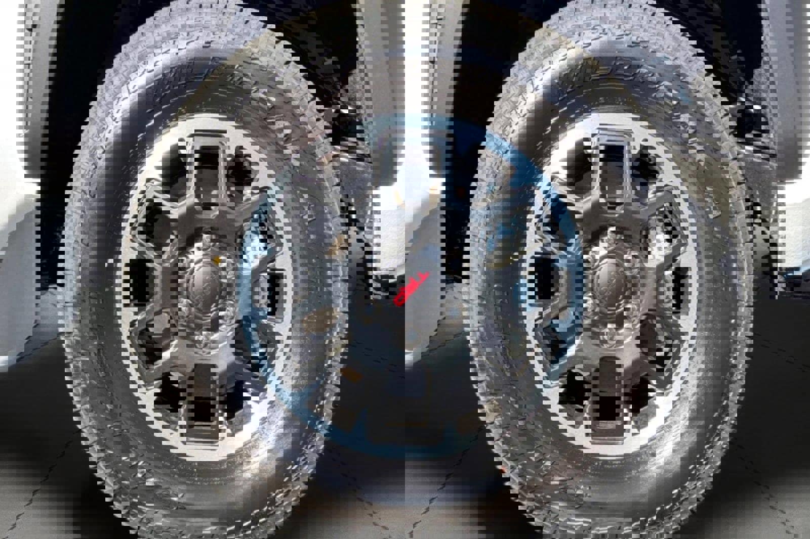 New 2025 Toyota Tacoma TRD Off-Road image 27