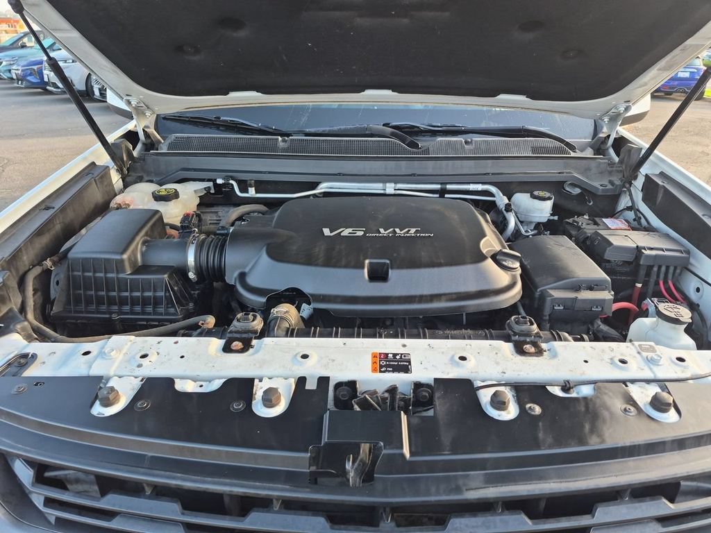 Used 2019 Chevrolet Colorado Z71 AWD/4WD image 30