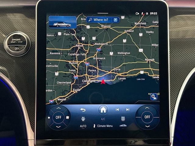 Used 2024 Mercedes-Benz CLE 300 4MATIC Cabriolet image 14