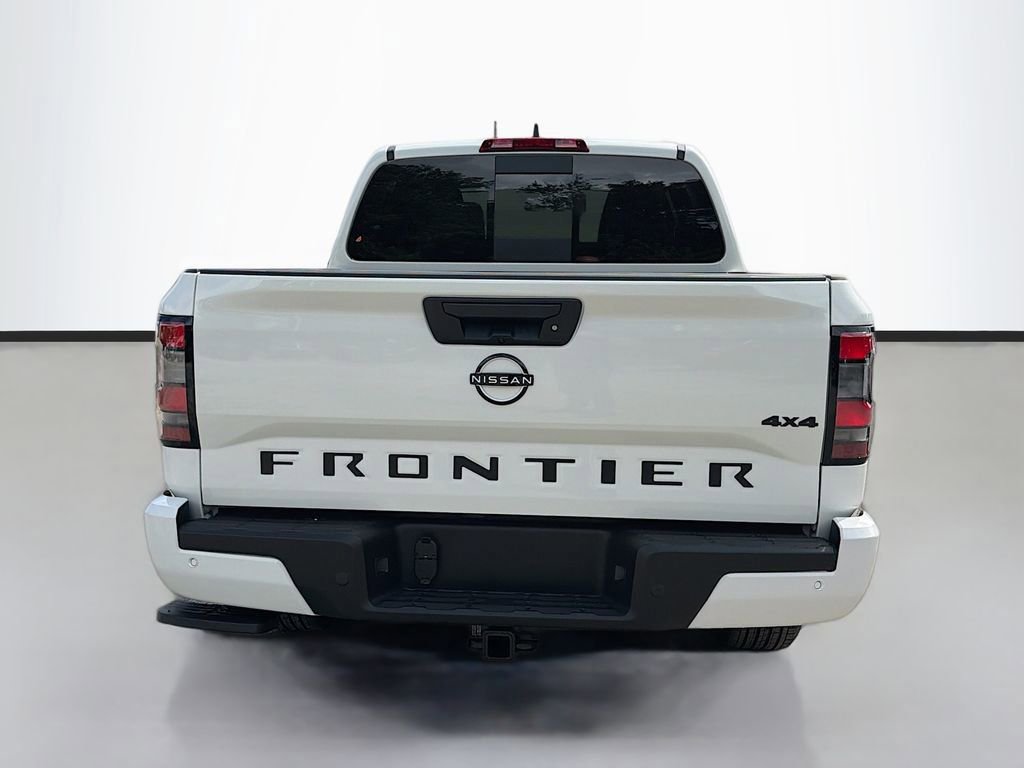 New 2026 Nissan Frontier SV w/ Tow Package image 7