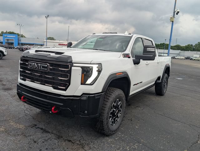 New 2026 GMC Sierra 2500 AT4X AWD/4WD image 3
