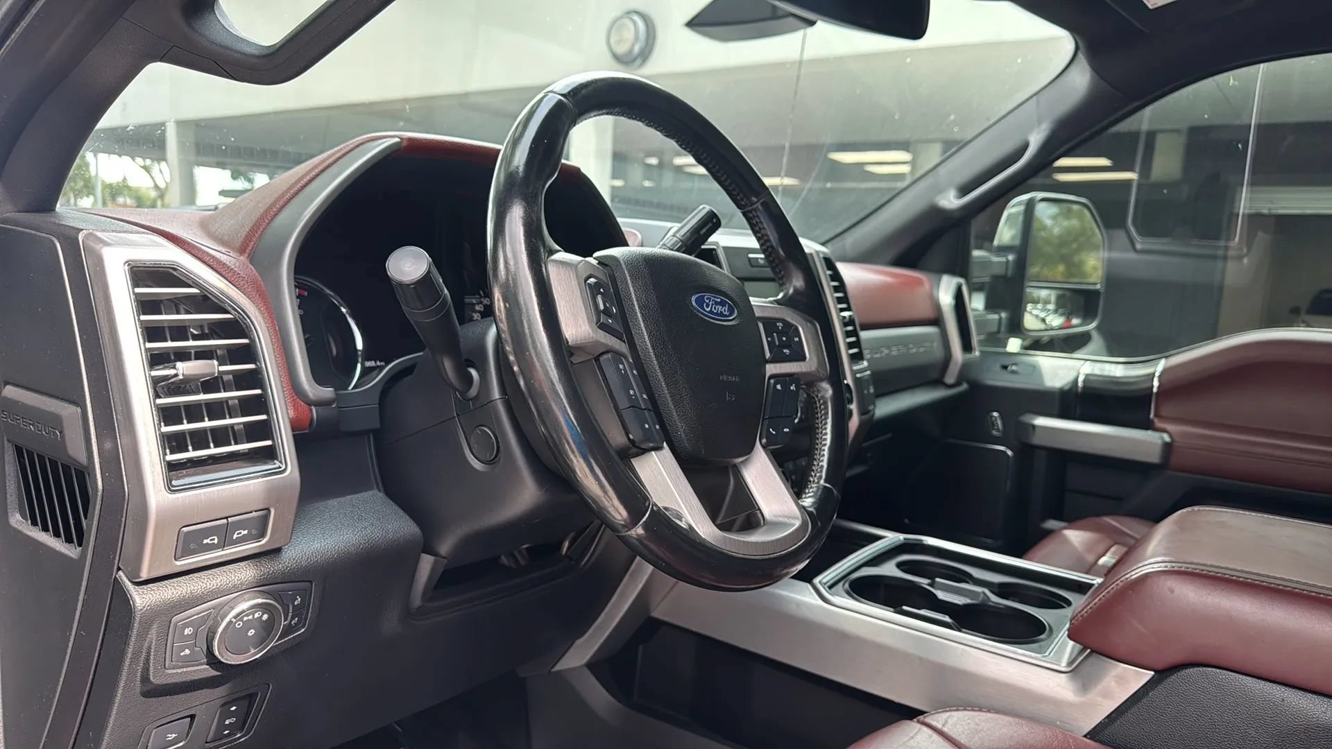 Used 2019 Ford F250 Platinum AWD/4WD image 13