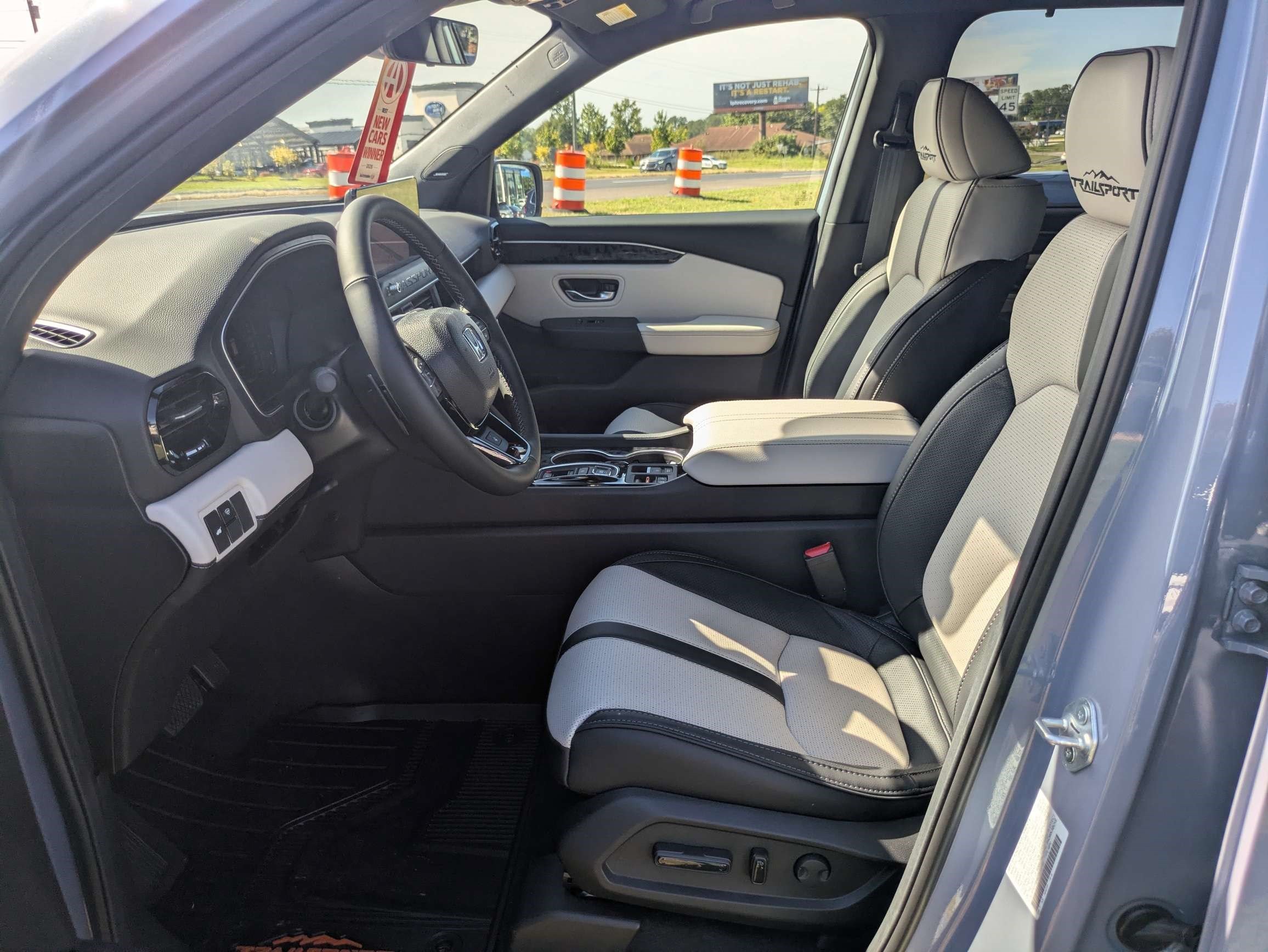 New 2026 Honda Passport TrailSport Elite image 27