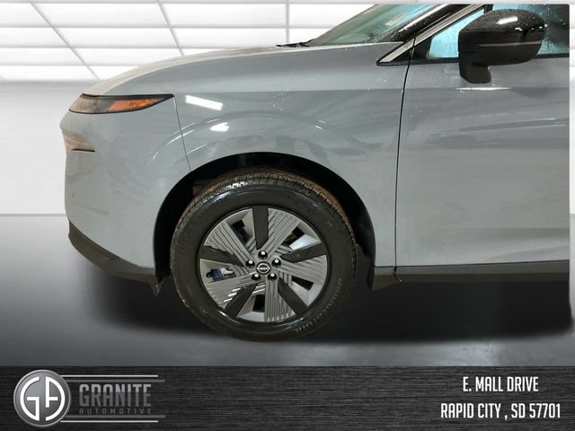 New 2025 Nissan Murano SL AWD/4WD image 13