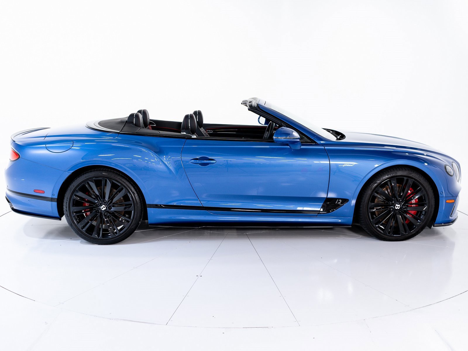 Certified 2022 Bentley Continental GT Speed image 6