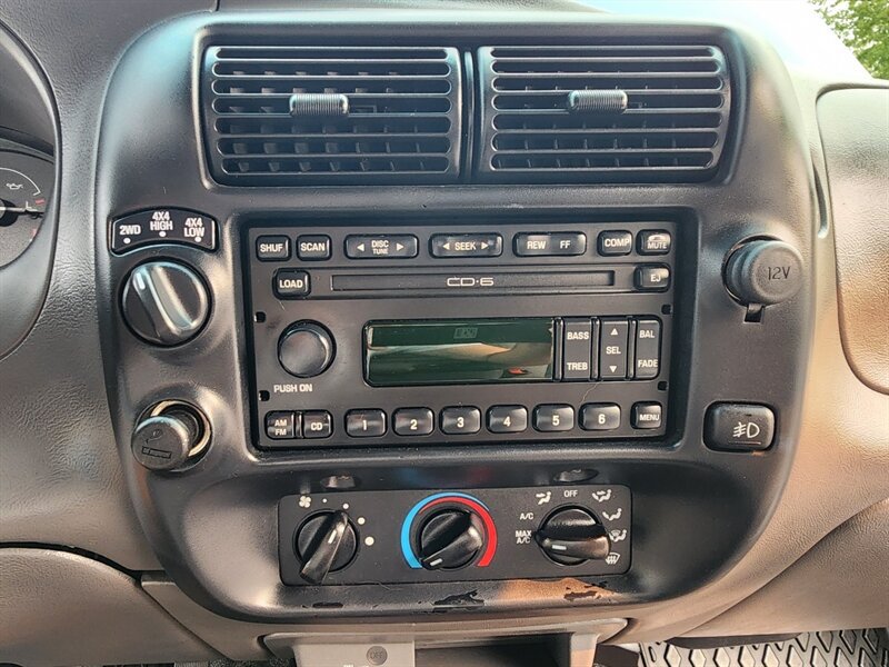Used 2002 Ford Ranger Edge AWD/4WD image 14