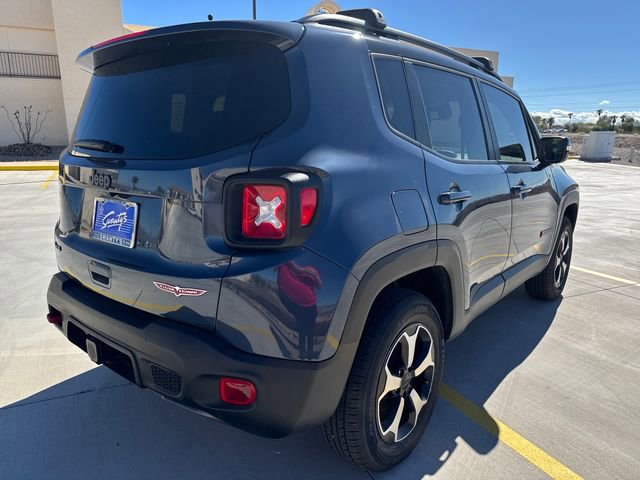 Used 2022 Jeep Renegade Trailhawk w/ Trailer Tow Group image 5