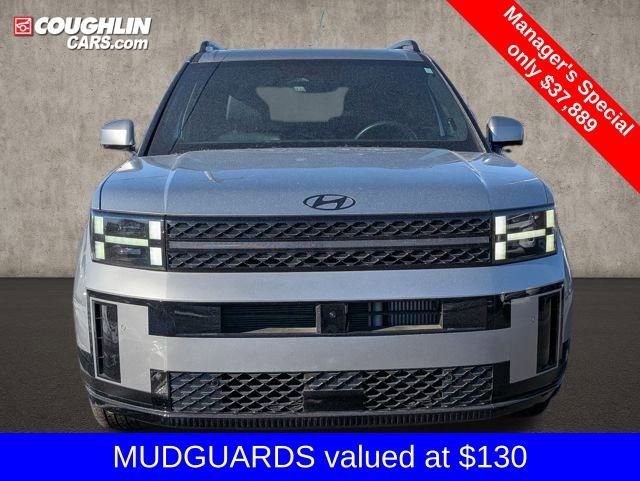 Certified 2024 Hyundai Santa Fe Calligraphy image 2