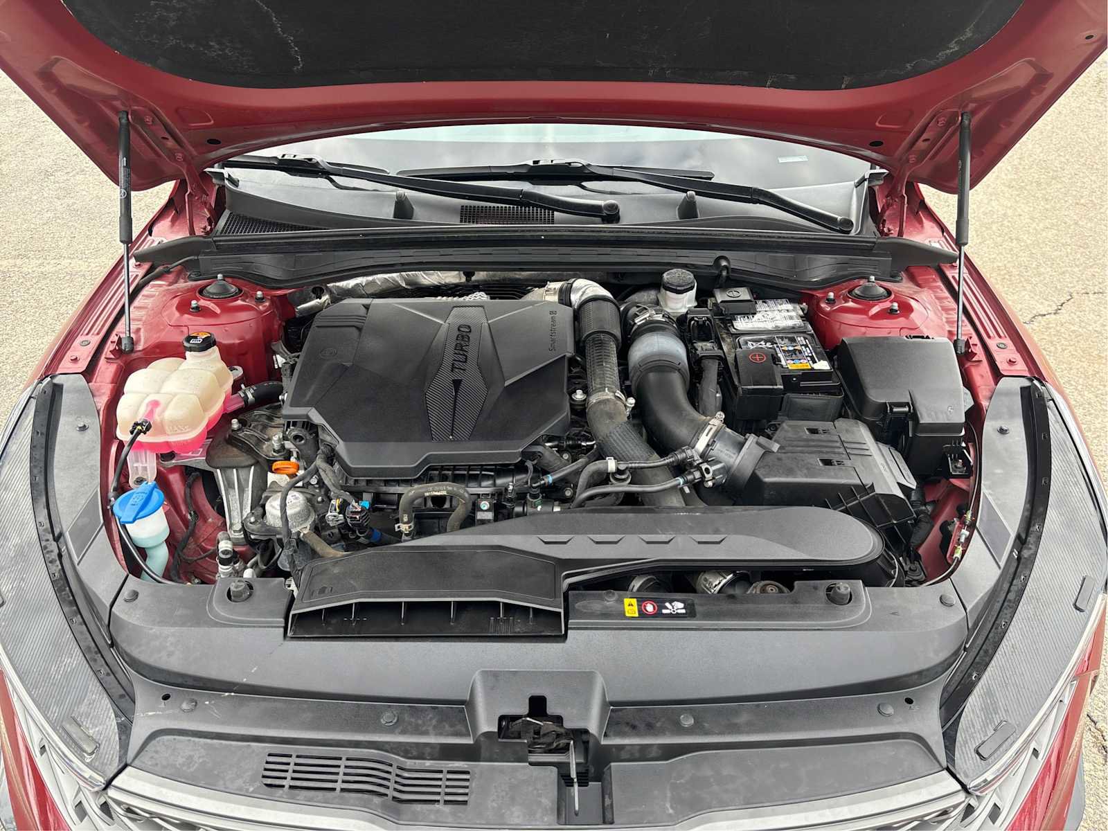 Used 2022 Kia K5 GT w/ GT1 Package image 25