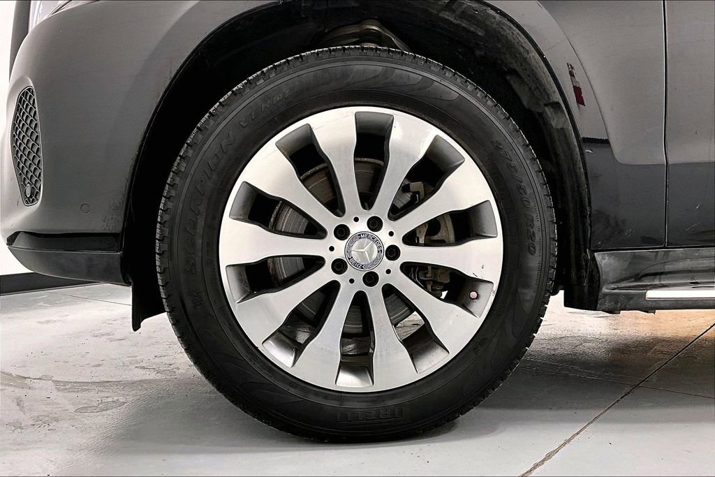 Used 2017 Mercedes-Benz GLS 450 4MATIC image 11