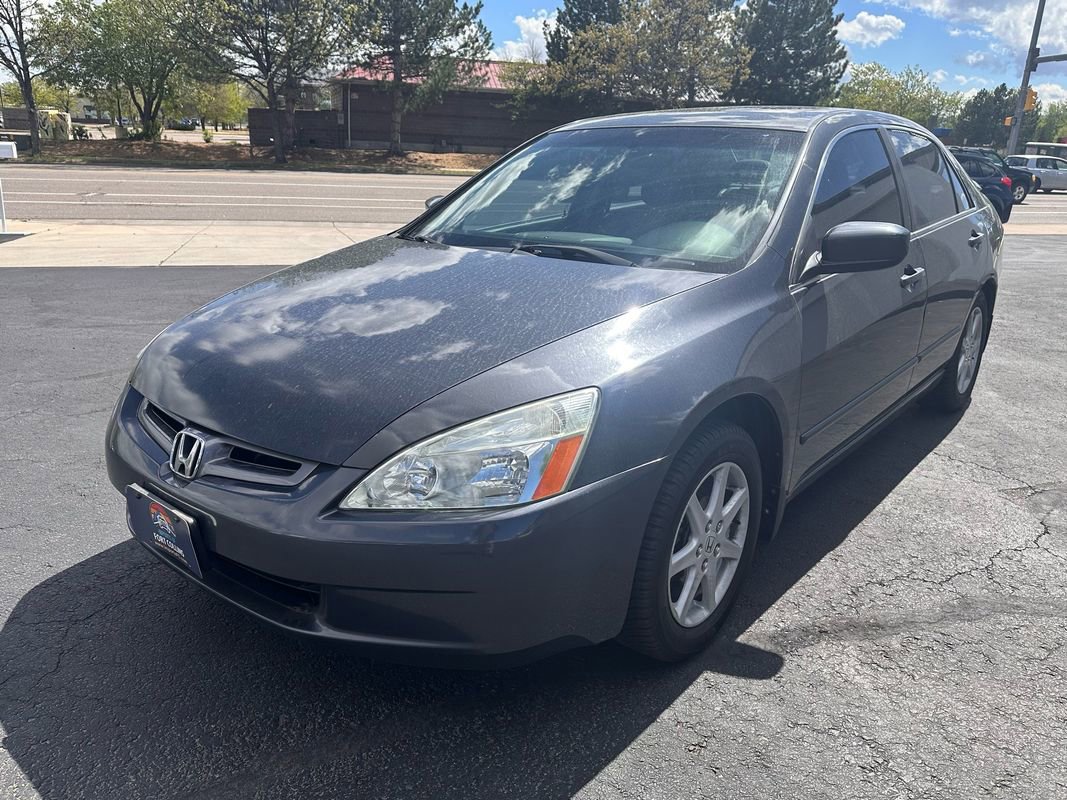 Used 2004 Honda Accord EX image 7
