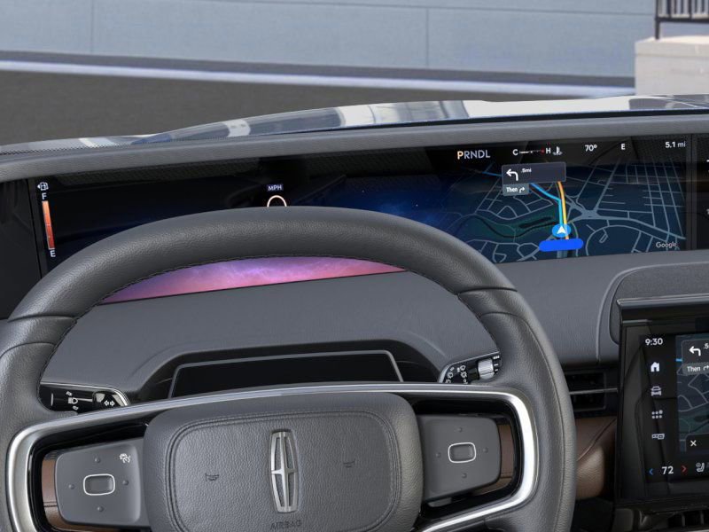 New 2026 Lincoln Nautilus Reserve image 13