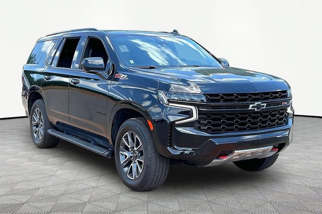 Used 2023 Chevrolet Tahoe Z71