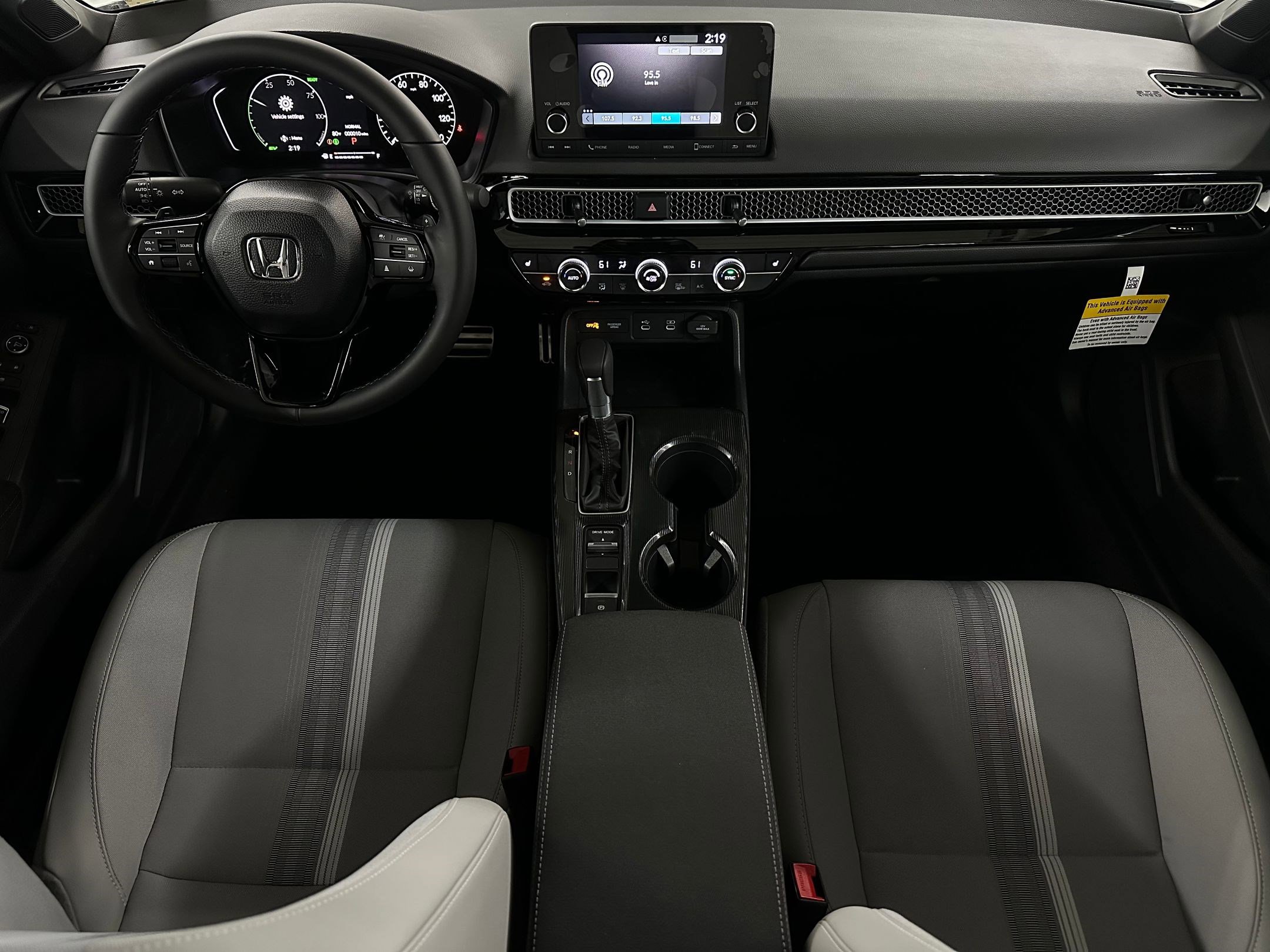 New 2026 Honda Civic Sport image 15