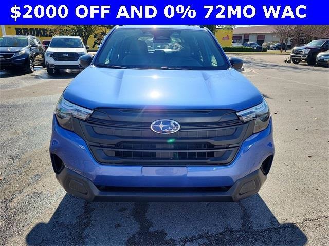 New 2026 Subaru Forester Base image 8