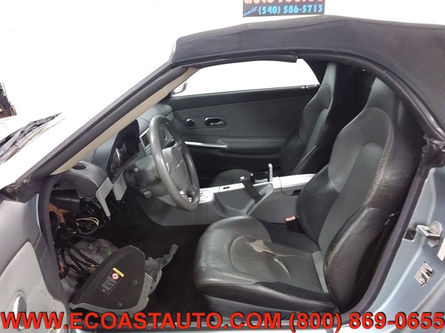 Used 2005 Chrysler Crossfire Limited RWD image 10