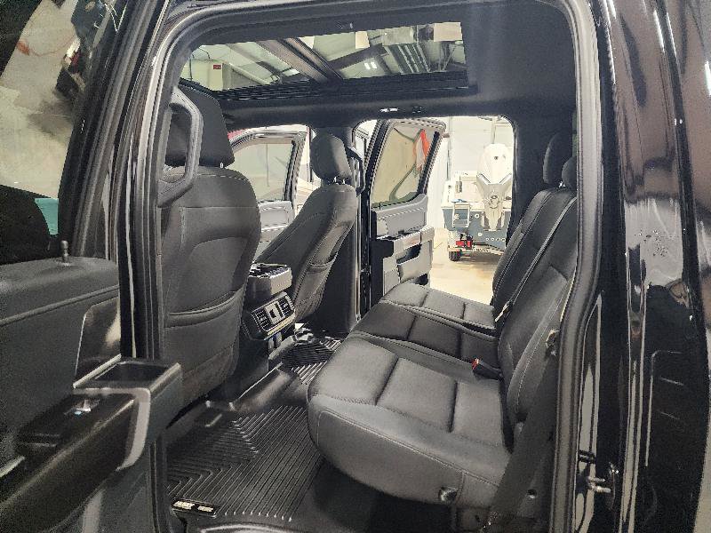 Used 2021 Ford F150 XLT w/ Equipment Group 302A High image 19