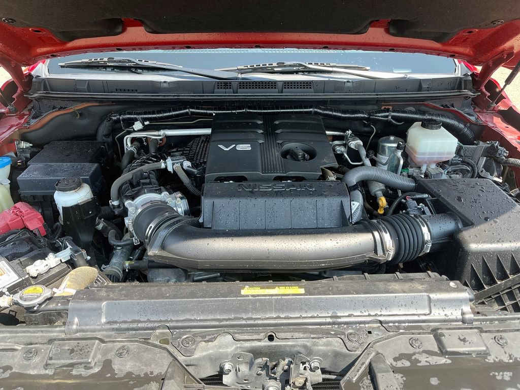 Used 2022 Nissan Frontier S w/ Technology Package RWD image 27