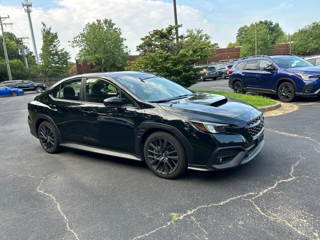 Used 2025 Subaru WRX Premium AWD/4WD image 1