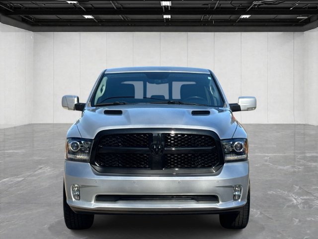Certified 2017 RAM 1500 Sport w/ Convenience Group AWD/4WD image 8