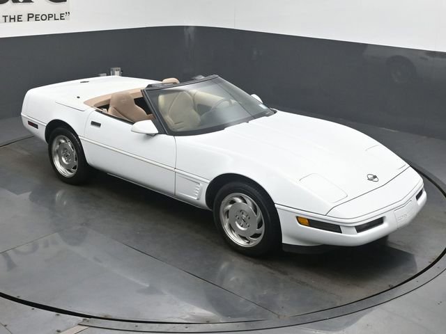 Used 1996 Chevrolet Corvette Convertible image 44